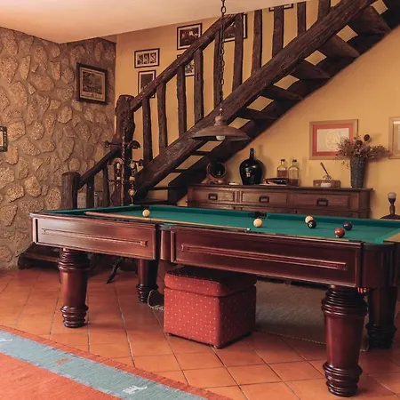 De Fujacos Hébergement de vacances *