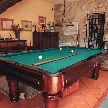 Tatil Evi De Fujacos
