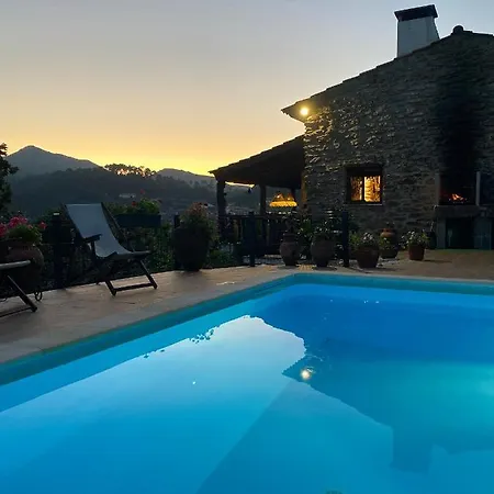 De Fujacos Tatil Evi *