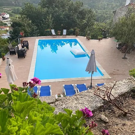 De Fujacos Hébergement de vacances Valenca