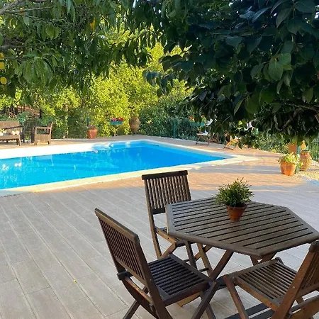 De Fujacos Tatil Evi
