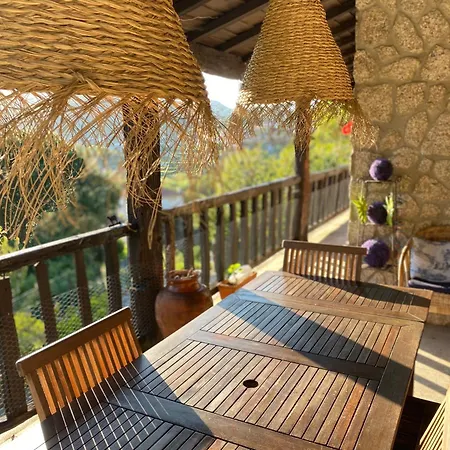 De Fujacos Hébergement de vacances Valenca