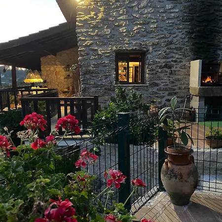 De Fujacos Tatil Evi *