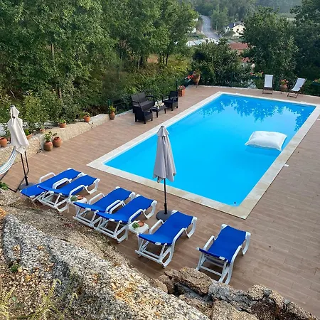 Hébergement de vacances De Fujacos *