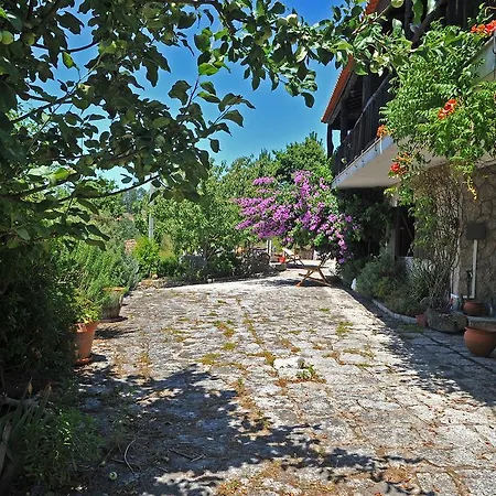 Hébergement de vacances De Fujacos *