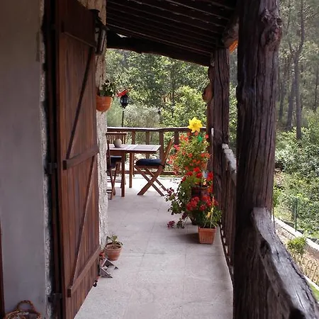 Hébergement de vacances De Fujacos Valenca