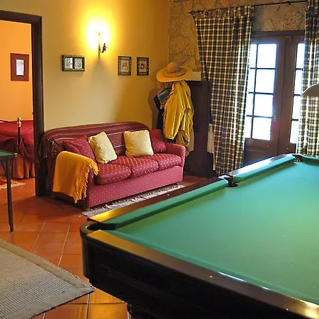 Hébergement de vacances De Fujacos Valenca