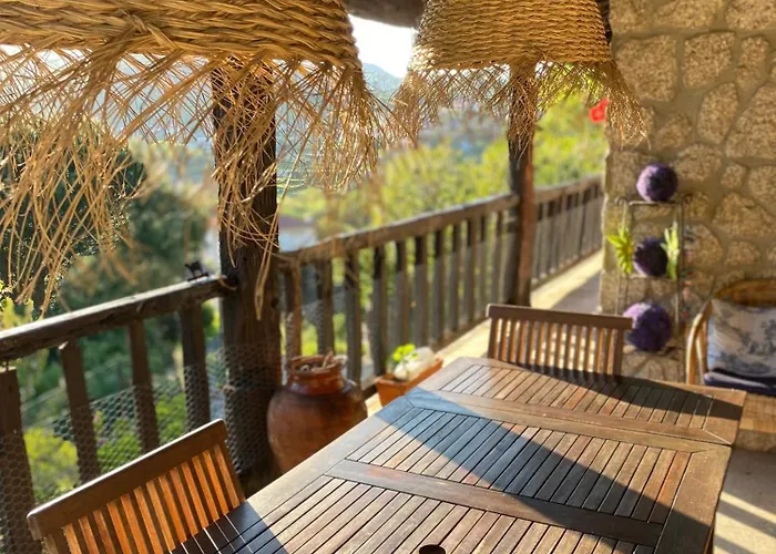 De Semesterbostad Valenca